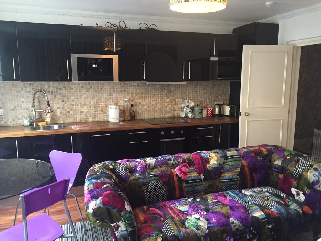 City Centre - Rivers Street, Quiet 2 Bed Ground Floor Georgian Garden Apartment Bath Ngoại thất bức ảnh