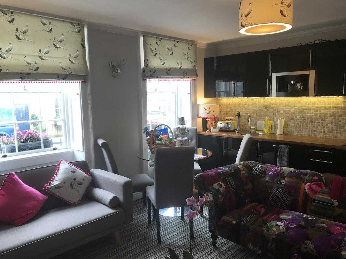 City Centre - Rivers Street, Quiet 2 Bed Ground Floor Georgian Garden Apartment Bath Ngoại thất bức ảnh